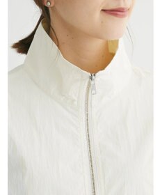 Green Parks ・ＥＬＥＮＣＡＲＥ　ＤＵＥ　スタンドナイロンブルゾン