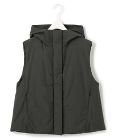 ICB 【撥水加工】ADSダウン フーデット ベスト