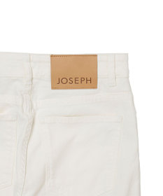 JOSEPH デニムストレッチ　トラウザーズ