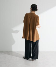 Green Parks 【WEB限定】ウエストタックシャツチュニックⅢ