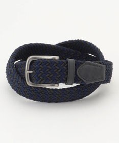 JOSEPH ABBOUD 【イタリア素材・日本製】ストレッチ ベロア ベルト