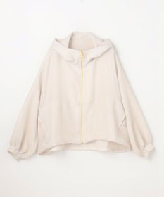 ANY L メッシュブルゾン