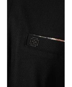 DAKS スーピマカノコ ポケットポロ