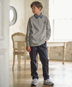 J.PRESS KIDS 【110-130cm】20/16ツイル パンツ
