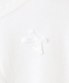 ANY KIDS ニットカーディガン