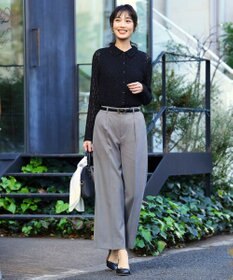 ANY SIS 【2WAY】ベルトアクセントブガッティ バッグ