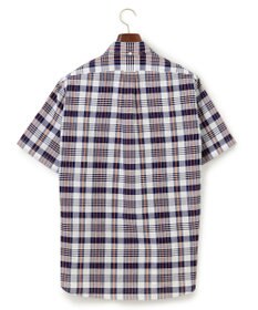 J.PRESS MEN 【KING SIZE】インディアンマドラスチェック シャツ / B.D.