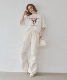 WEGO 【トムとジェリー/グレムリン/バットマン/ユニセックス着用ITEM/SMLサイズ展開】キャラクターズグラフィックT1（SS）