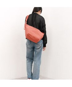 UNBILLION カシュカシュ cachecache / ドロストギャザーショルダーバッグ