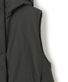 ICB 【撥水加工】ADSダウン フーデット ベスト