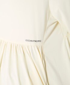 OP／FILA 【Ocean Pacific】接触冷感SNC｜フレアシルエットラッシュガード