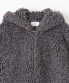 NAVE 【ReNAVE】プードルボア ジャケット