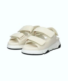 Bridget Birkin 【PARADIS COULEUR】パフィーベルトサンダル