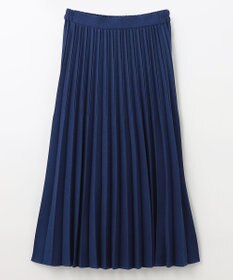 ANY 【14色展開/洗える】ウーリッシュ プリーツスカート