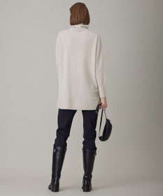 ICB 【洗える】ソフトウールハイゲージ ハイネックプルオーバー