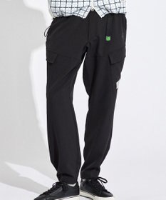 PW CIRCULUS 【MEN】ワイド カーゴパンツ