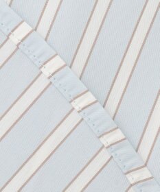 自由区 L 【スタイリストコラボ・洗える】SOMELOSバンドカラー シャツ