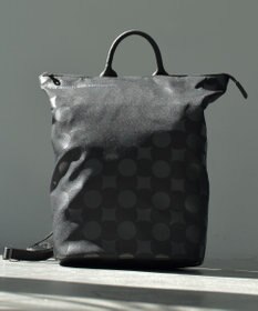 MIYABIYA La quoh with kirakaracho ミディアムリュック