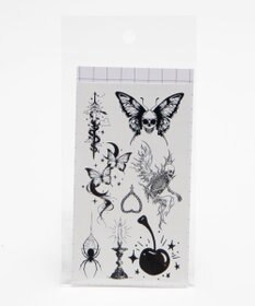 WEGO セットタトゥーシールB