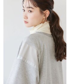 AMERICAN HOLIC ショルダーラインドロストポンチプルオーバー