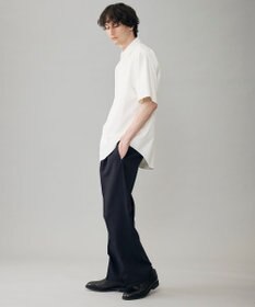 UNFILO MENS ウーリーノ 2タックスラックス