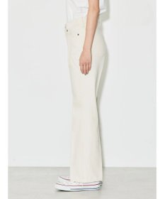 AMERICAN HOLIC センタープレスフレアデニム