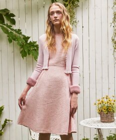 TOCCA 【00サイズあり・洗える】SMALL STAR ドレス