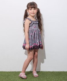 ANY KIDS しゃらしゃらジェリーサンダル