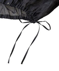 YECCA VECCA 【2点SET】シアーシャツ×Aラインキャミワンピース