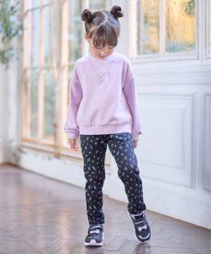 ANY KIDS 【WEB限定】7days 裏毛トレーナー