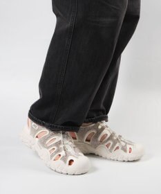 STEVE MADDEN MIDNITE ラインストーンスポーツサンダル