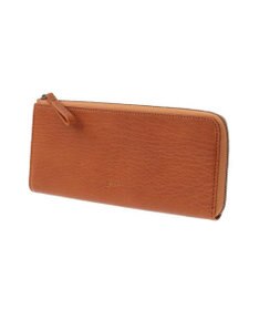 genten ゴートベーシック Ｌファスナー長財布