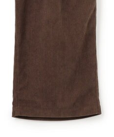 J.PRESS MEN 【WEB・一部店舗限定】トリコットコーデュロイ 1タックトラウザー