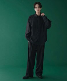 WEGO ボウタイシャツ(LS)