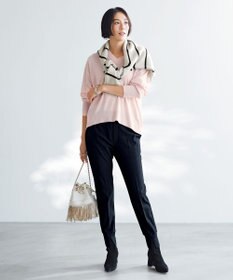 UNFILO L 【裏起毛】beauty warm 最愛 ジョグパン