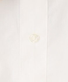 ANY 【洗濯機可能】シャツコンビケーブルニット