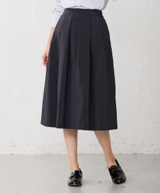 J.PRESS LADIES 【洗える】NEW GU フレアー スカート