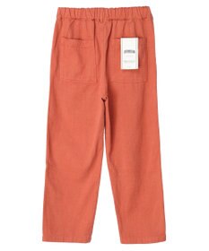 CRAFT STANDARD BOUTIQUE ピグメントツイル　Ｗタックリラックスパンツ