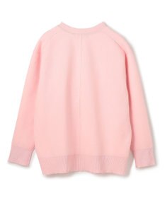 UNFILO スポンジニット ディープネック