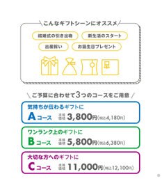 antina gift studio ロフト カタログギフト ＜Bコース＞