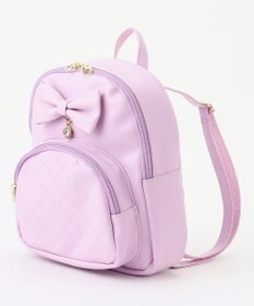 ANY KIDS リボンリュックサック