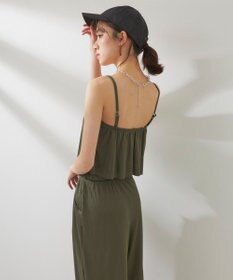 OP／FILA 【Ocean Pacific】撥水ナイロンキャップ