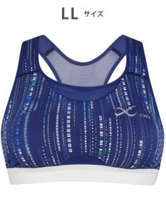 CW-X 【WOMEN】 スポーツゆれケアブラ メッシュ ユレ・ズレをおさえて動きやすい 吸汗速乾（本体） HTY030 /ワコール