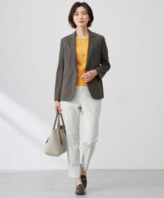 J.PRESS LADIES 【2点セット・A4サイズ収納可】MULTIトートバッグ