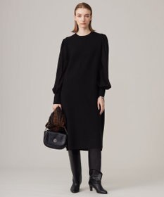 ICB コンビネーションチェックカシミヤストール