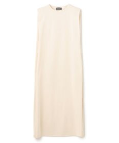 uncrave ダブルフェイスジャージー ワンピース