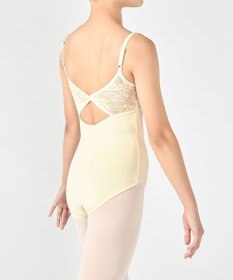 Chacott キャミソールレオタード