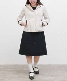 TOCCA LAURA キルティングショートコート