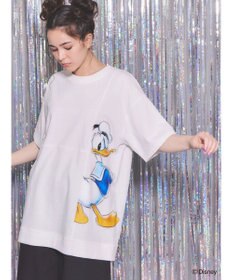 Green Parks Ｄｉｓｎｅｙ１００ドナルド・ダッグ／Ｔシャツ
