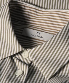 Paul Smith キャットエンブロイダリーシャツ